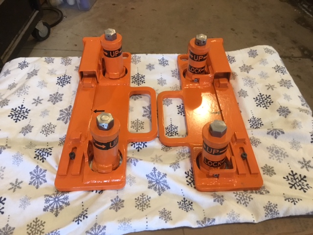 railhead chaining and spanning tools railhead chaining and spanning tools